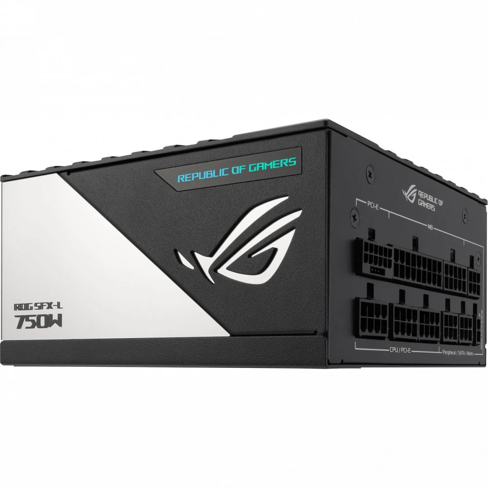 Блок питания Asus ROG LOKI 750P SFX L GAMING ROG-LOKI-750P-SFX-L-GAMING 750 Вт, 80+ Platinum