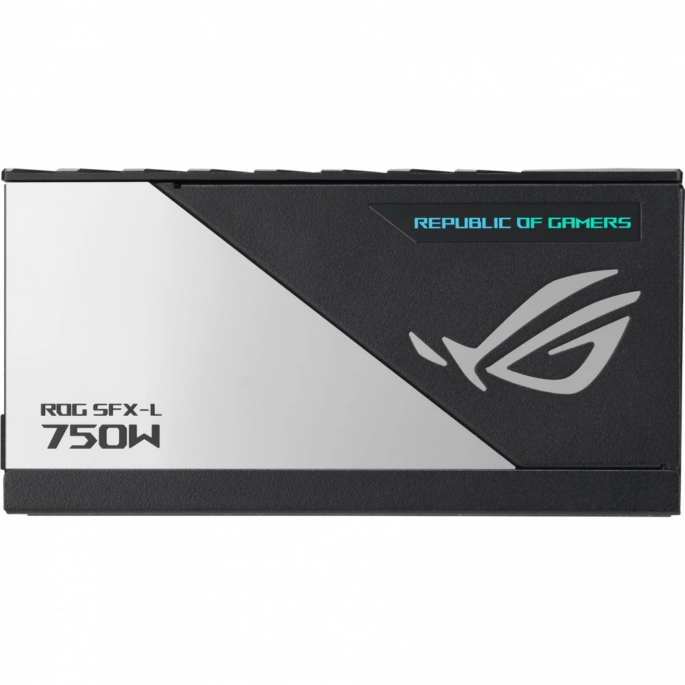 Блок питания Asus ROG LOKI 750P SFX L GAMING ROG-LOKI-750P-SFX-L-GAMING 750 Вт, 80+ Platinum