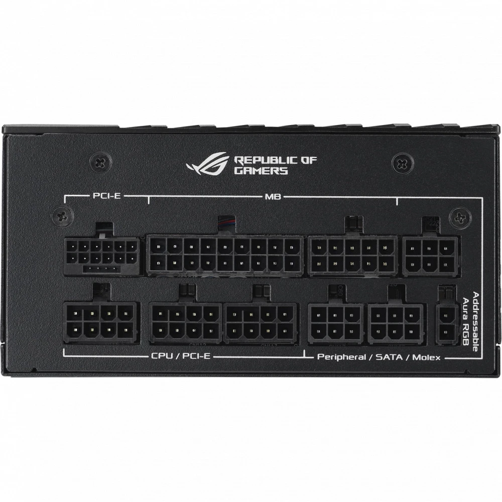 Блок питания Asus ROG LOKI 750P SFX L GAMING ROG-LOKI-750P-SFX-L-GAMING 750 Вт, 80+ Platinum