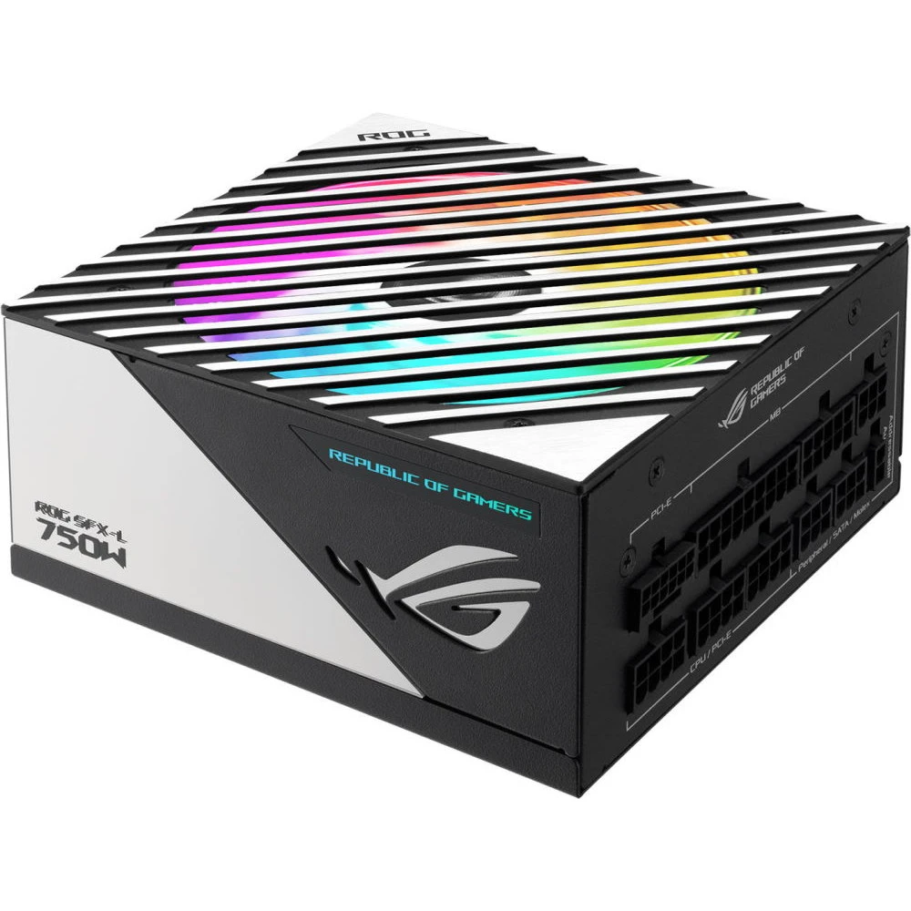 Блок питания Asus ROG LOKI 750P SFX L GAMING ROG-LOKI-750P-SFX-L-GAMING 750 Вт, 80+ Platinum