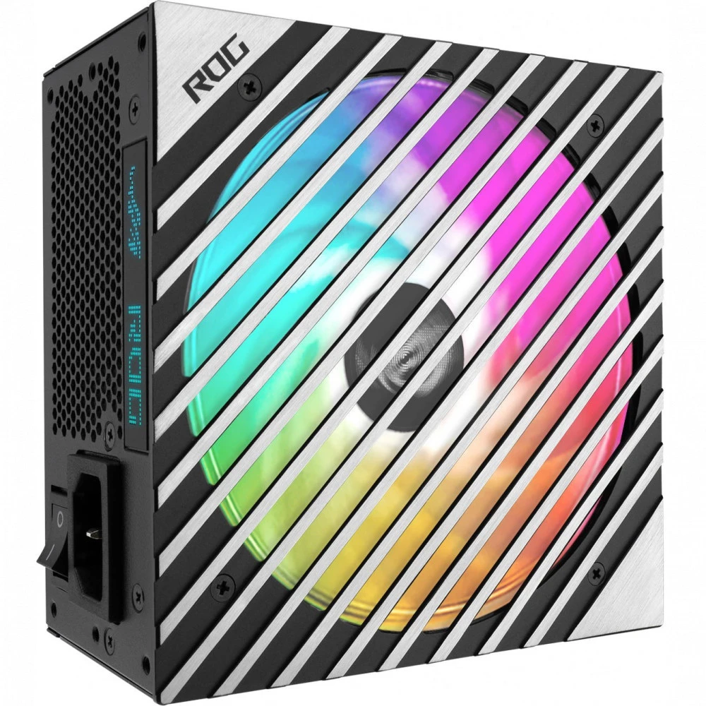 Блок питания Asus ROG LOKI 750P SFX L GAMING ROG-LOKI-750P-SFX-L-GAMING 750 Вт, 80+ Platinum