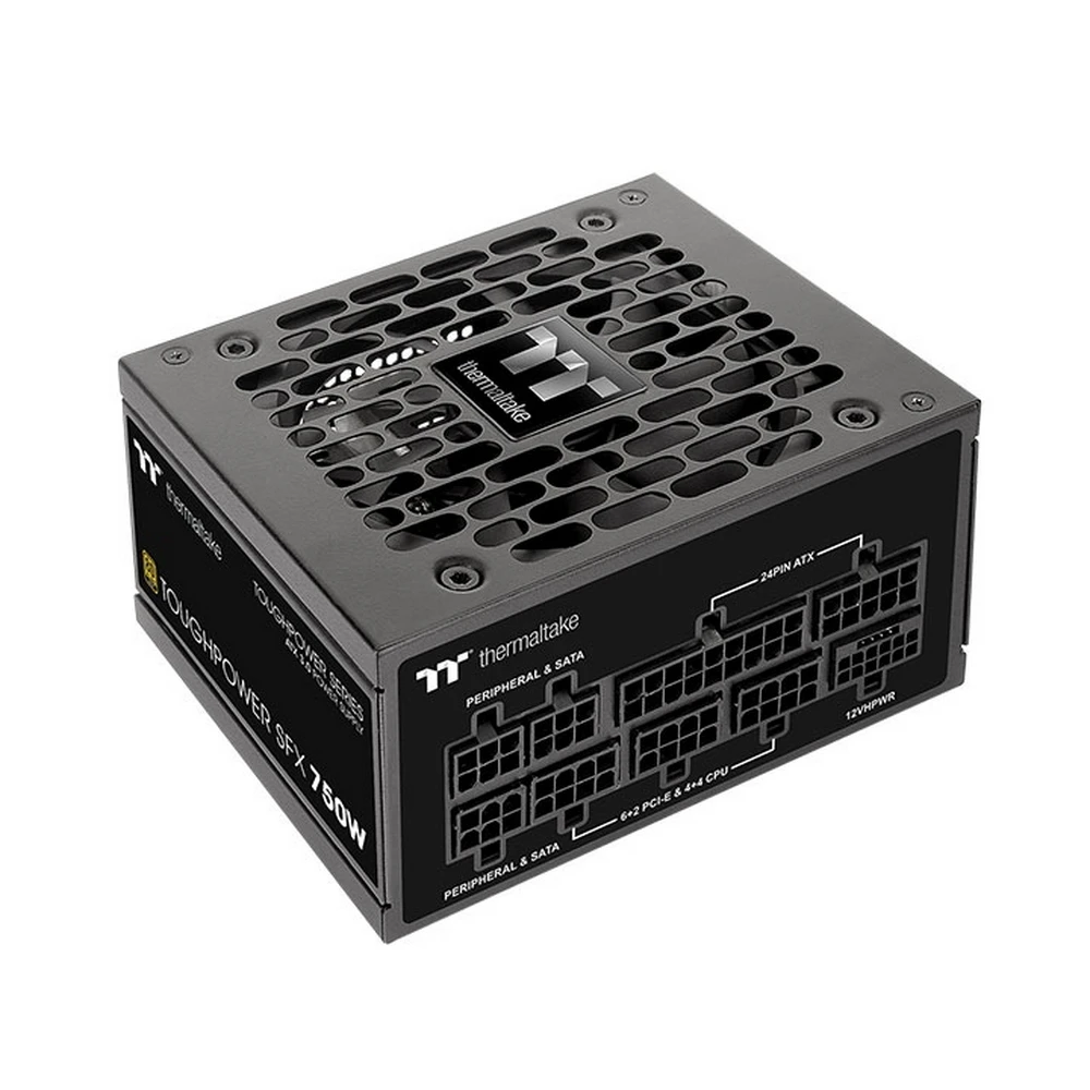 Блок питания Thermaltake Toughpower SFX PS-STP-0750FNFAGE-1 750 Вт, 80+ Gold