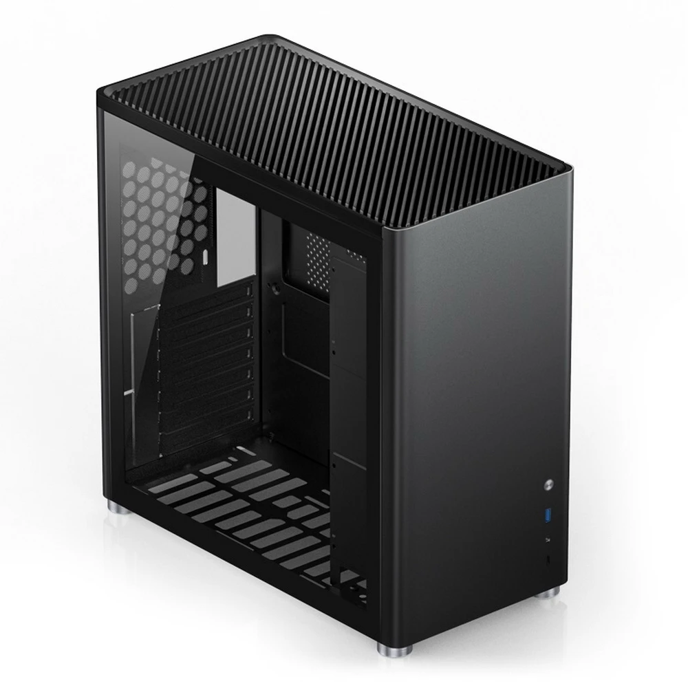 Корпус Jonsbo D40 Black Mid-Tower