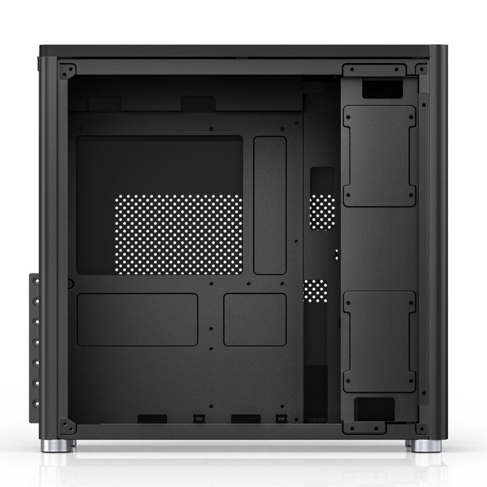 Корпус Jonsbo D40 Black Mid-Tower