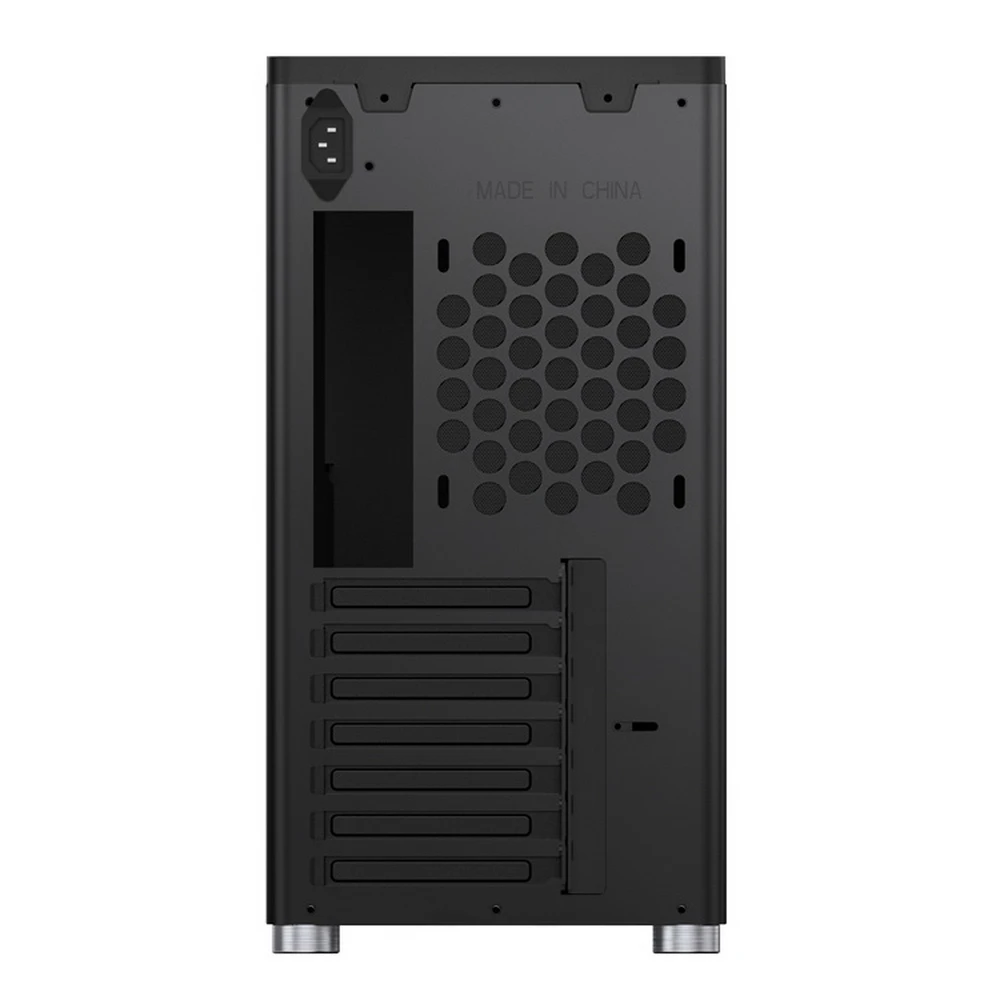 Корпус Jonsbo D40 Black Mid-Tower