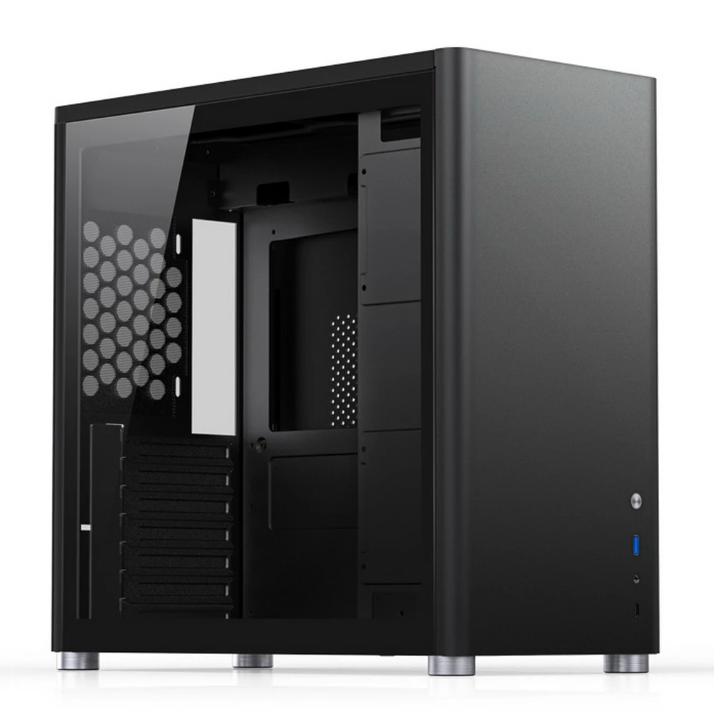 Корпус Jonsbo D40 Black Mid-Tower