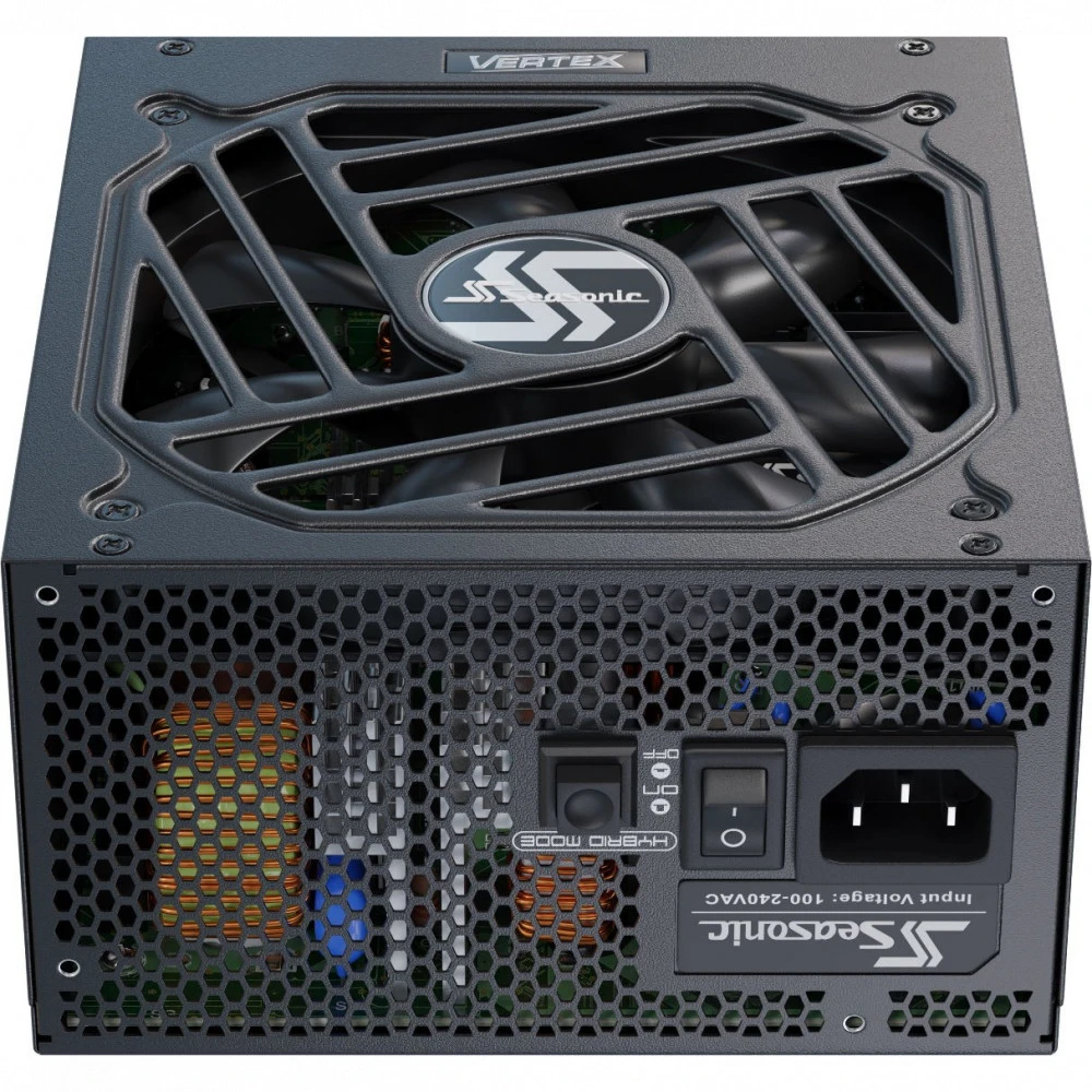 Блок питания Seasonic Vertex GX-1200 1200 Вт, 80+ Gold