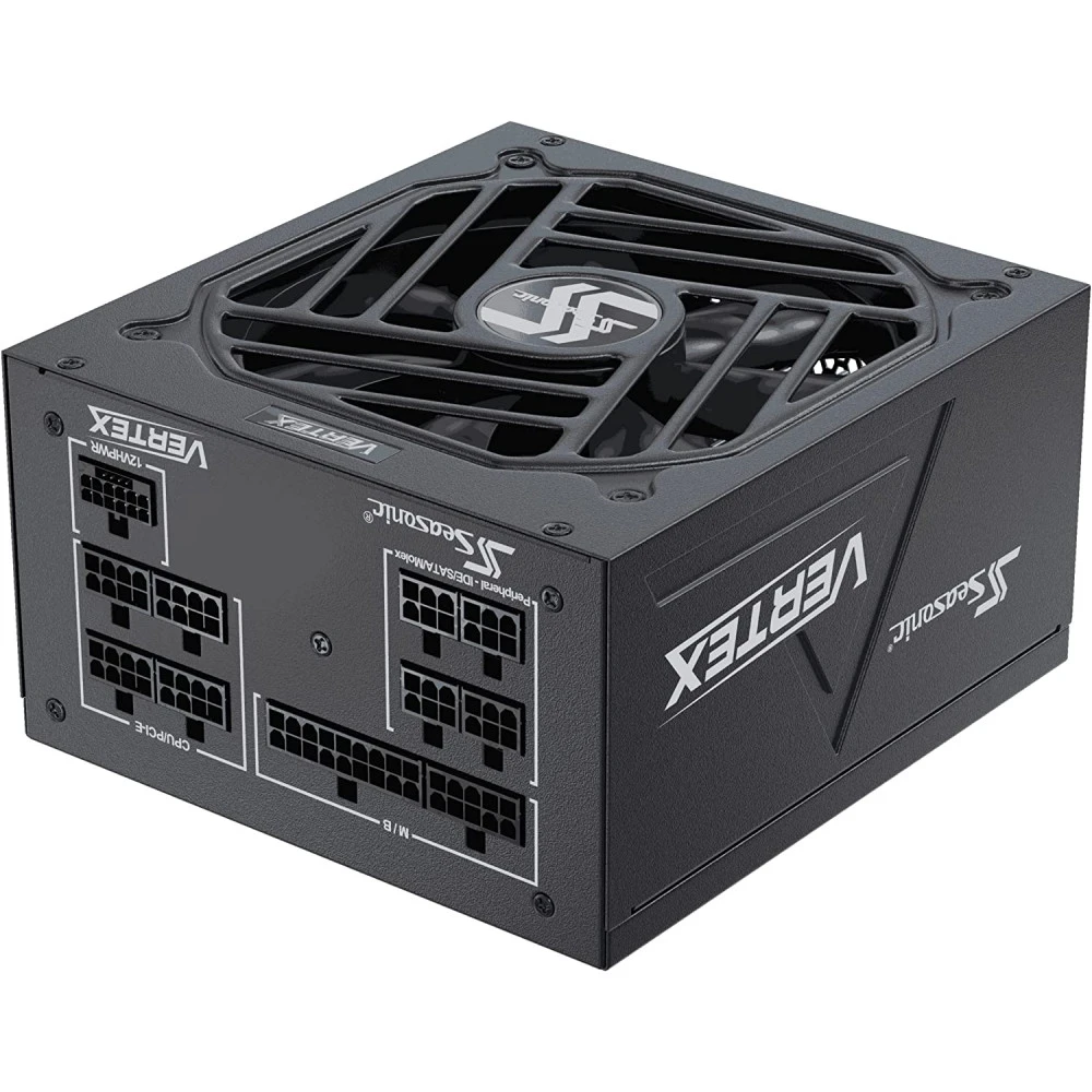 Блок питания Seasonic Vertex GX-1200 1200 Вт, 80+ Gold