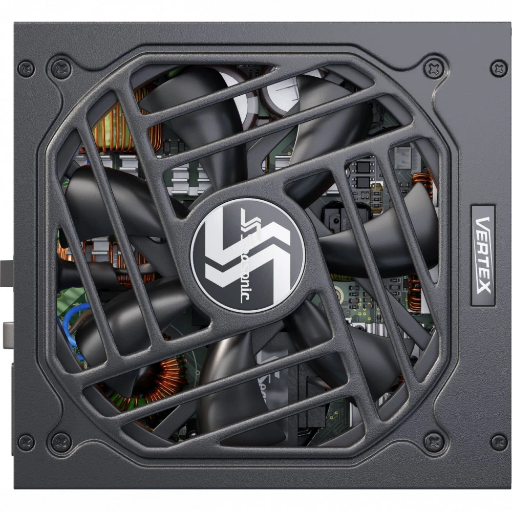 Блок питания Seasonic Vertex GX-1200 1200 Вт, 80+ Gold