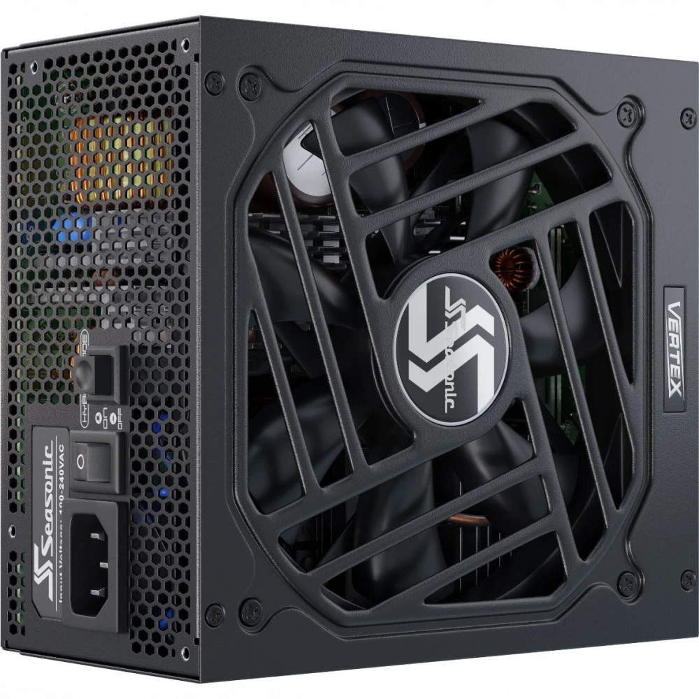 Блок питания Seasonic Vertex GX-1200 1200 Вт, 80+ Gold