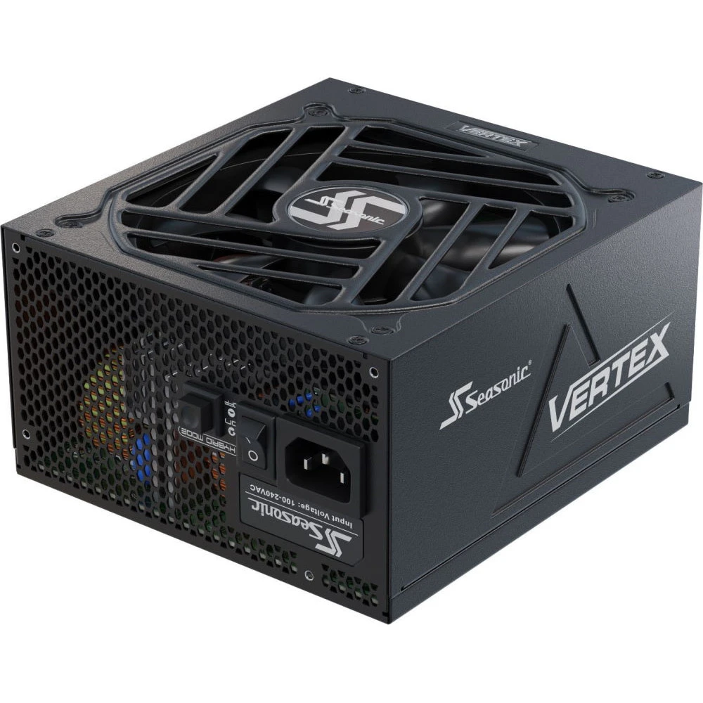 Блок питания Seasonic Vertex GX-1200 1200 Вт, 80+ Gold