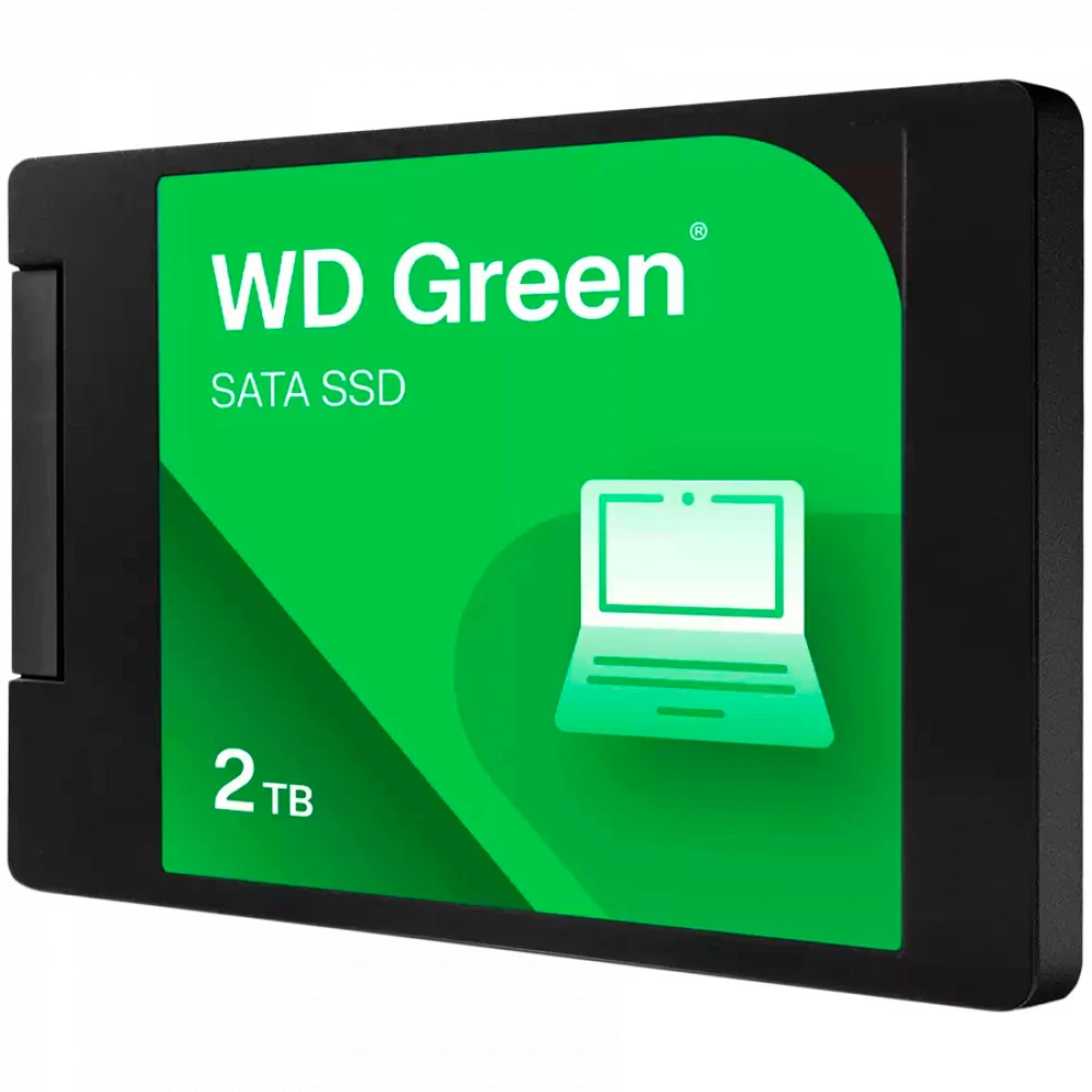Жесткий диск Western Digital WDS200T5G0A-00CPT0 SSD (твердотельные), 2 ТБ, M.2, SATA