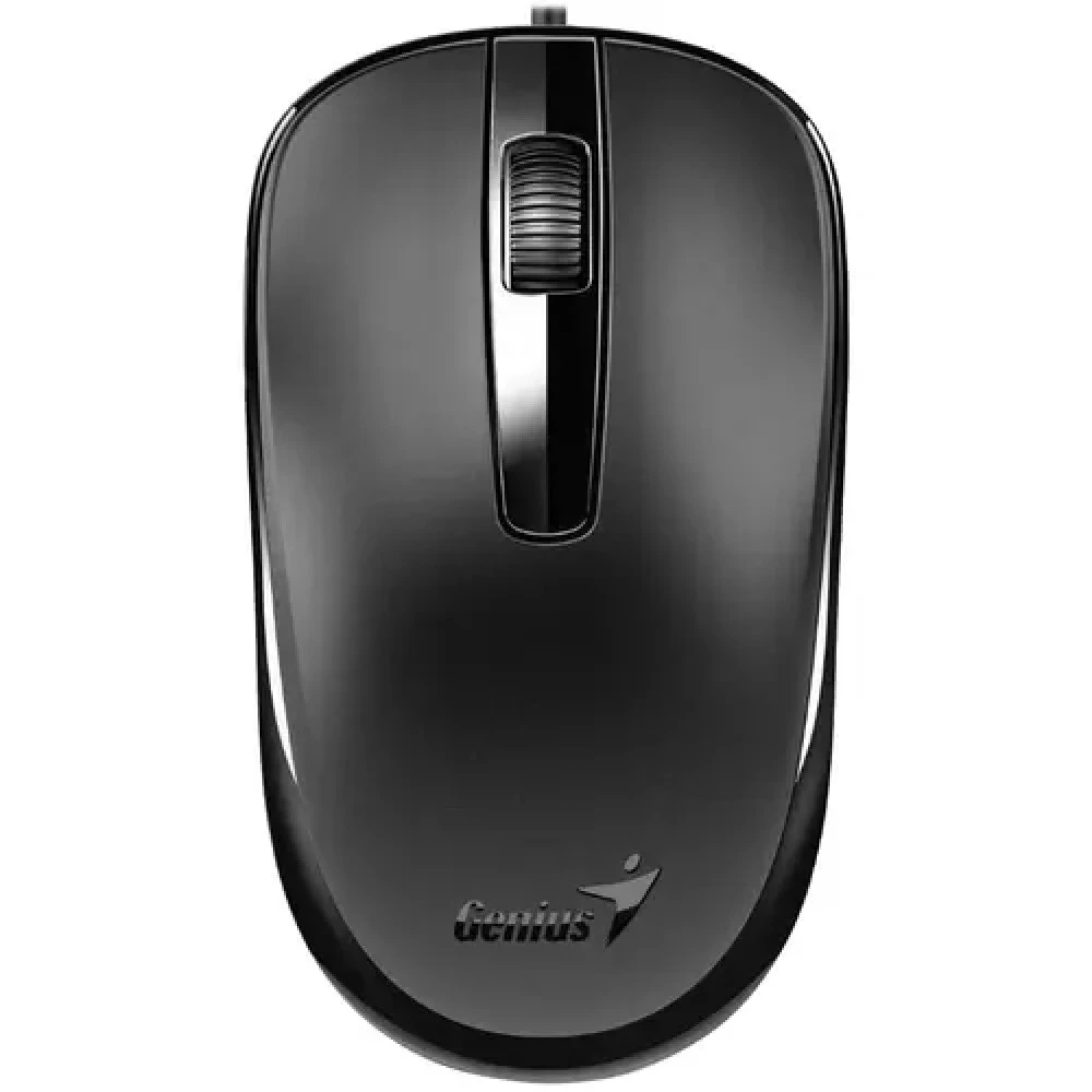 Мышь EnGenius DX-120 DX-120, USB Black Бюджетные, Проводная