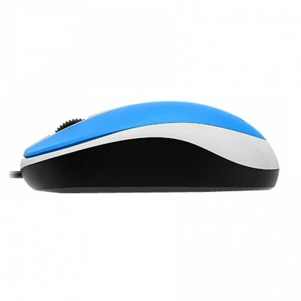 Мышь EnGenius DX-120 DX-120, USB Blue Бюджетные, Проводная
