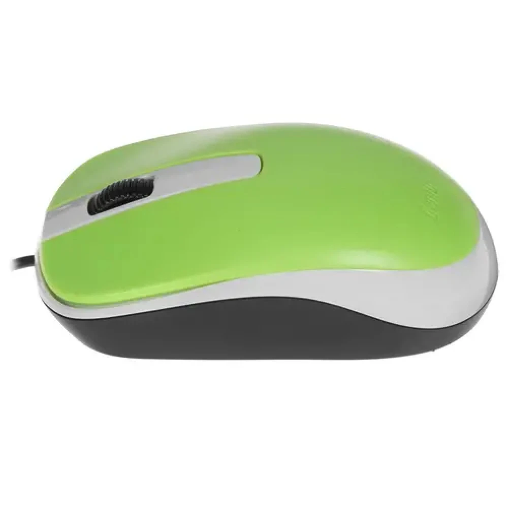 Мышь EnGenius DX-120 DX-120, USB Green Бюджетные, Проводная