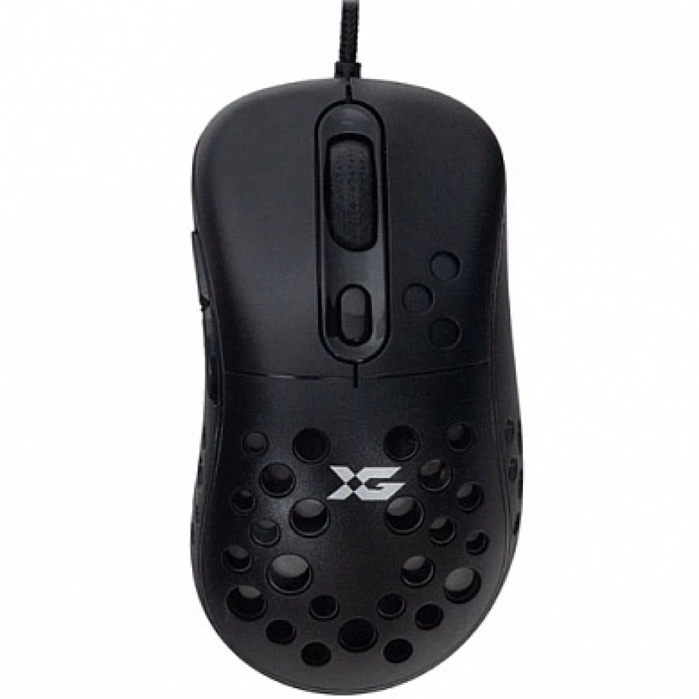 Мышь X-Game XM-03OUB Игровые, Проводная
