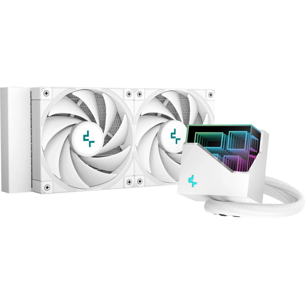 Система охлаждения Deepcool R-LT520-WHAMNF-G-1 Для процессора