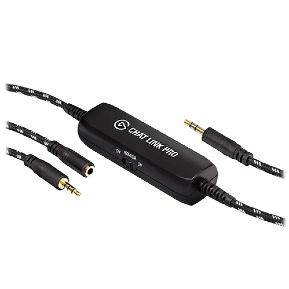 Аксессуар для ПК и Ноутбука Elgato Chat Link Pro 10GBC9901 Адаптер