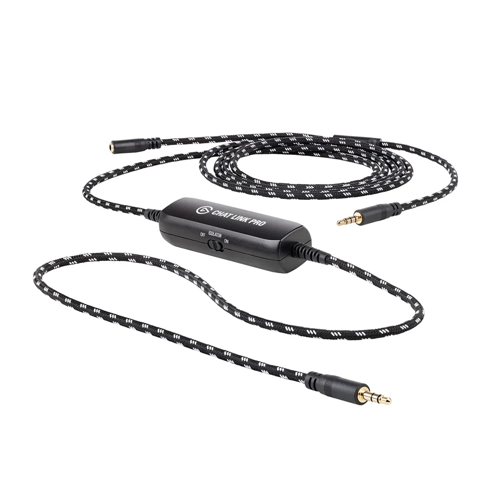 Аксессуар для ПК и Ноутбука Elgato Chat Link Pro 10GBC9901 Адаптер