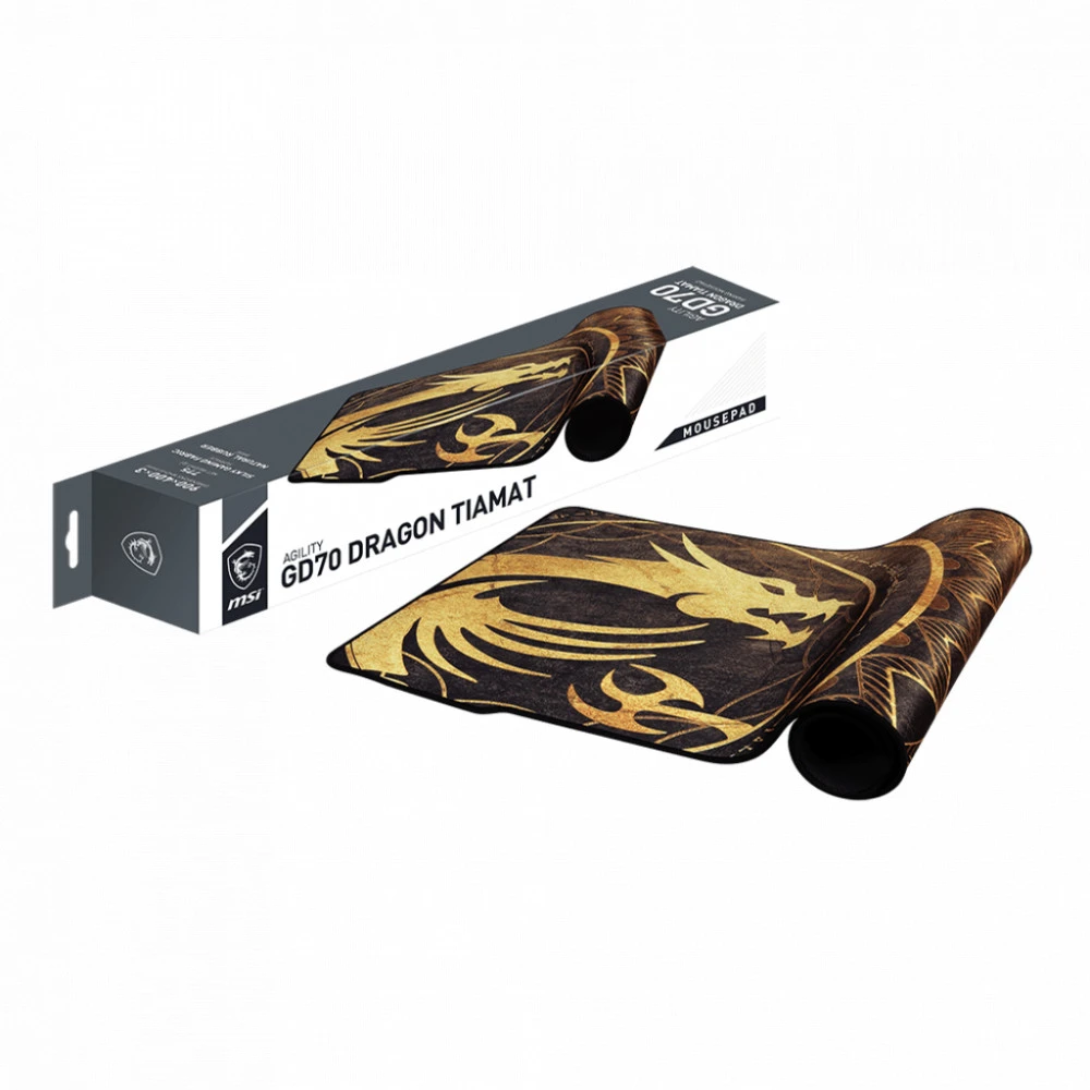 Коврик для мышки MSI AGILITY GD70 DRAGON TIAMAT