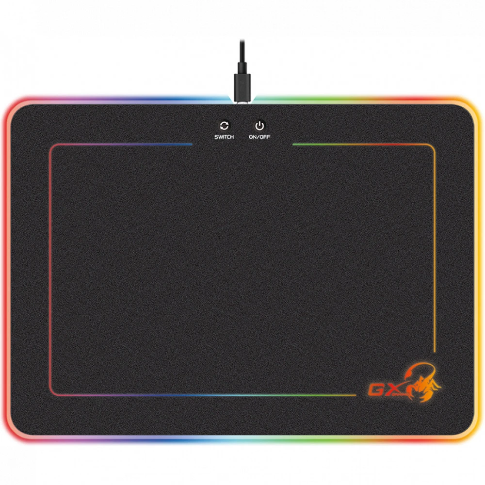 Коврик для мышки EnGenius RS2, GX-Pad 600H RGB 31250006400