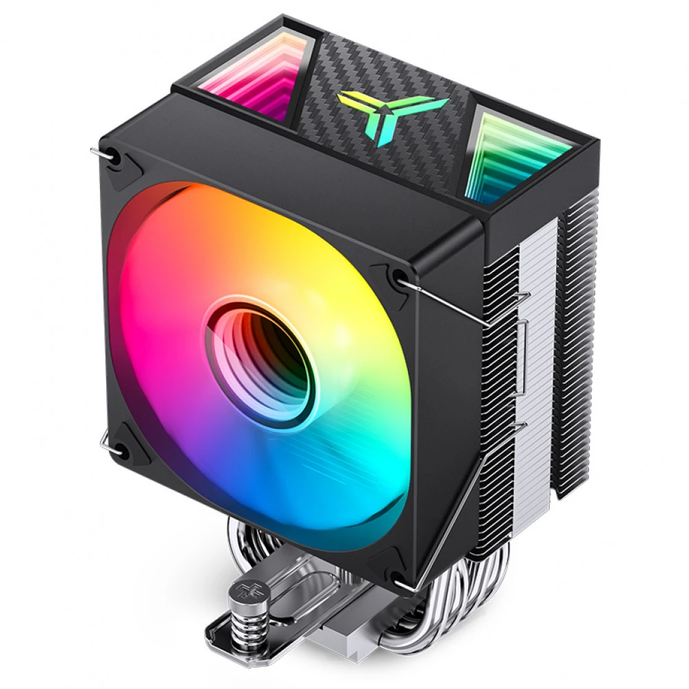 Система охлаждения Jonsbo CR-1400 V2(ARGB) Black Для процессора