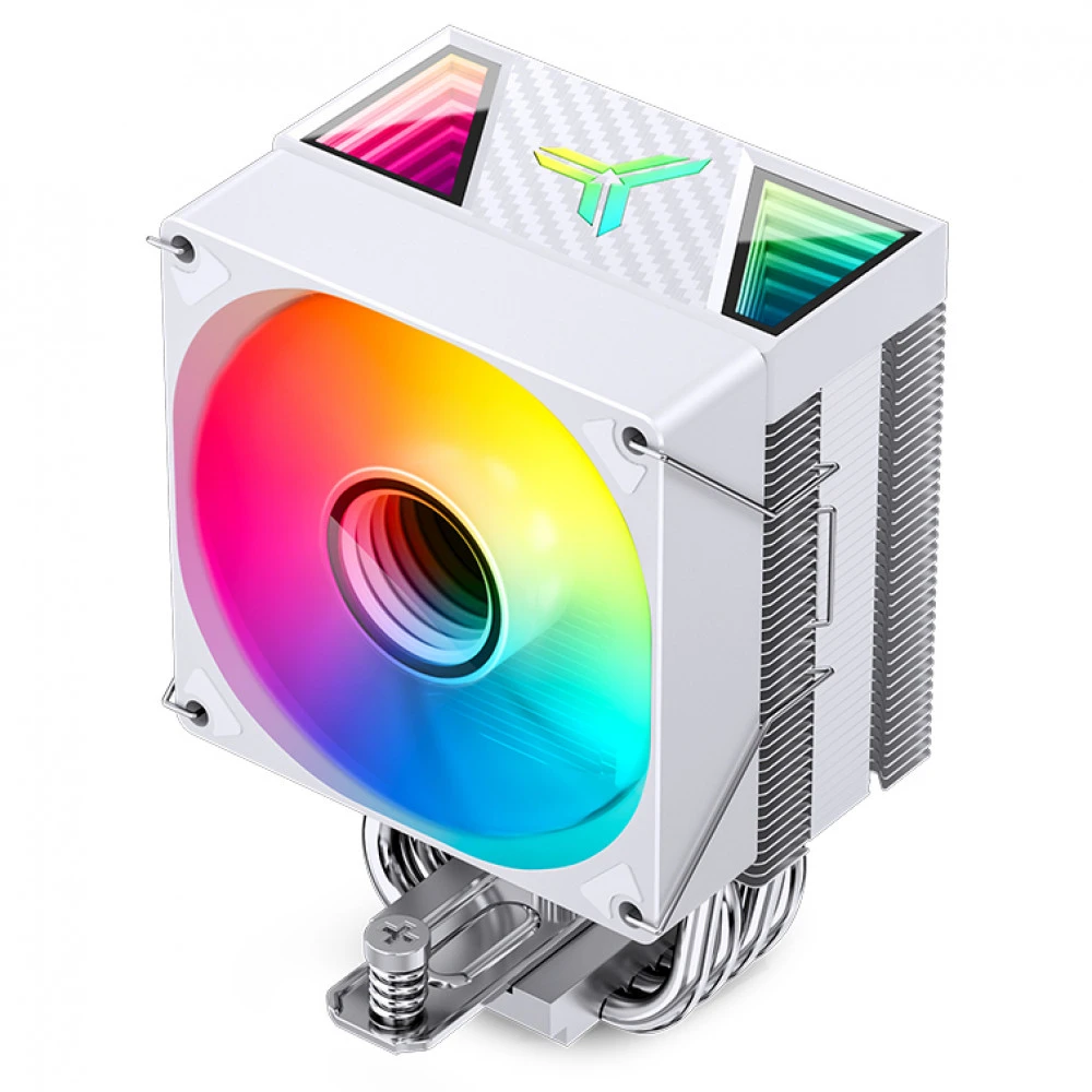 Система охлаждения Jonsbo CR-1400 V2(ARGB) CR-1400 V2(ARGB) White Для процессора
