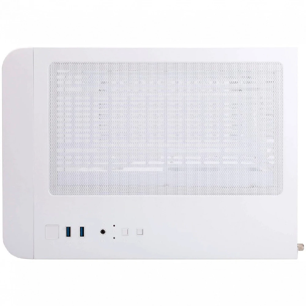 Корпус 1STPLAYER UView UV5 ARGB White UV5-WH-2FC7R-W-1FC7-W Mid-Tower