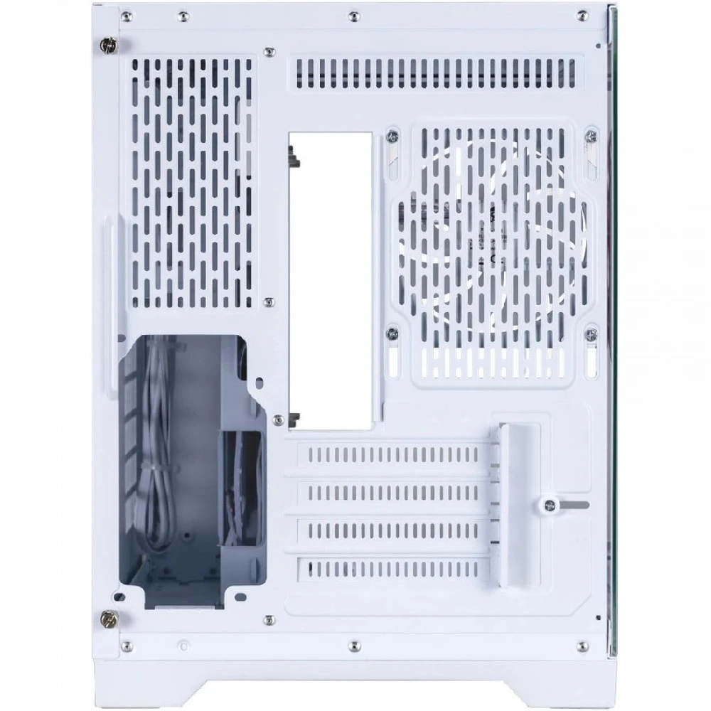 Корпус 1STPLAYER UView UV5 ARGB White UV5-WH-2FC7R-W-1FC7-W Mid-Tower
