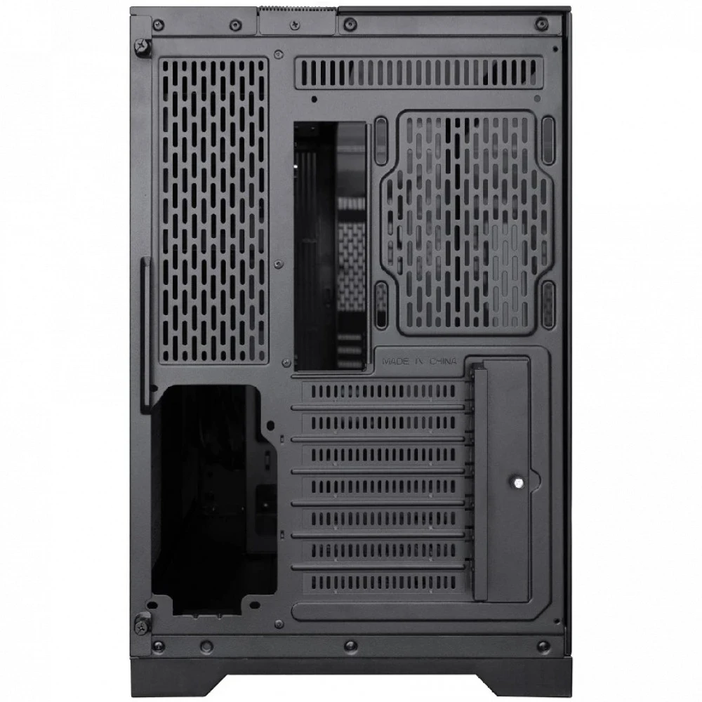 Корпус 1STPLAYER RT7 Black RT7-BK-3FC7R-1FC7 Mid-Tower