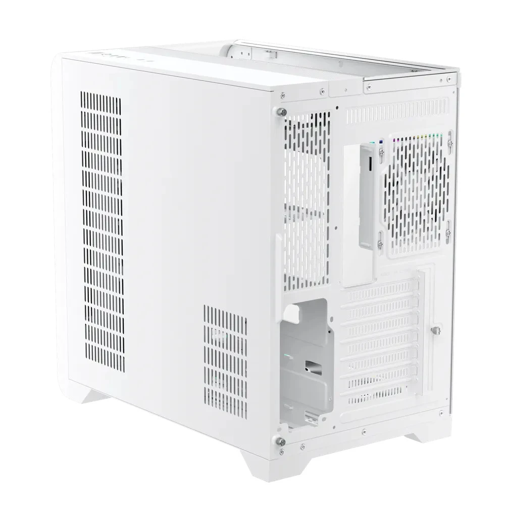 Корпус 1STPLAYER RT7 White RT7-WH-3FC7R-W-1FC7-W Mid-Tower