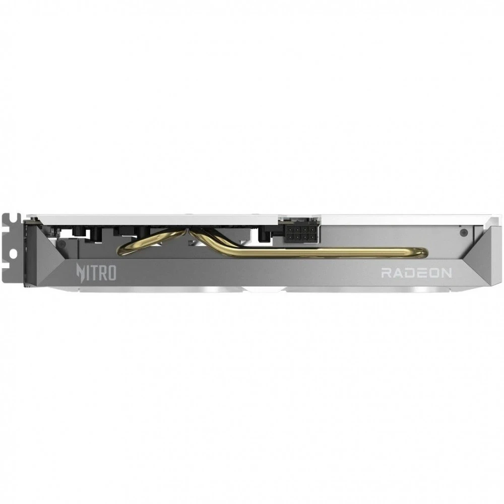 Видеокарта Acer Radeon RX 9060 XT Nitro White OC DP.Z4UWW.P02 8 ГБ