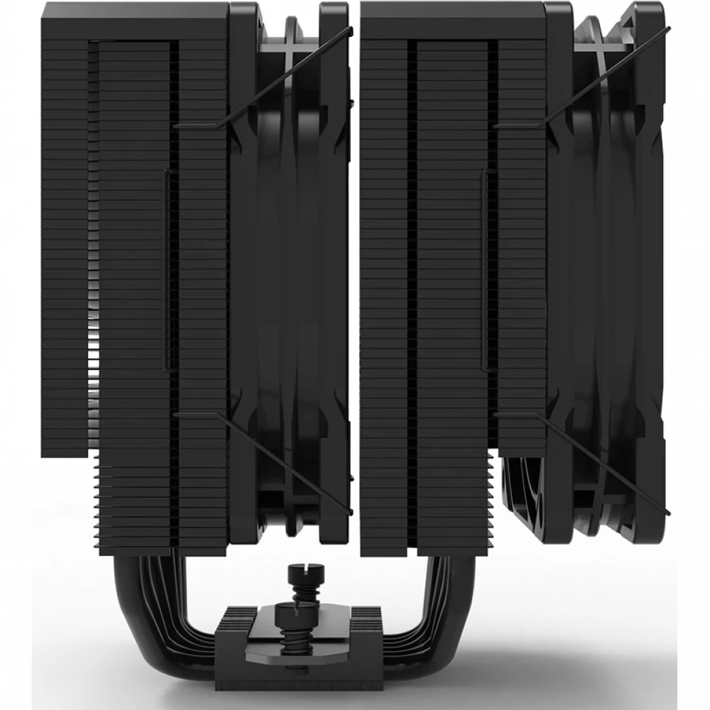 Система охлаждения Zalman CNPS14X DUO BLACK CNPS14XDUOBLACK Для процессора