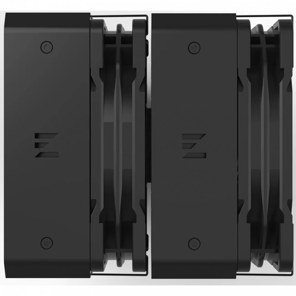 Система охлаждения Zalman CNPS14X DUO BLACK CNPS14XDUOBLACK Для процессора