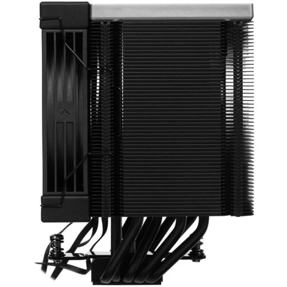 Система охлаждения Deepcool AK500 G2 Digital NYX R-AK500G2-BKNNMN-GJD-1 Для процессора