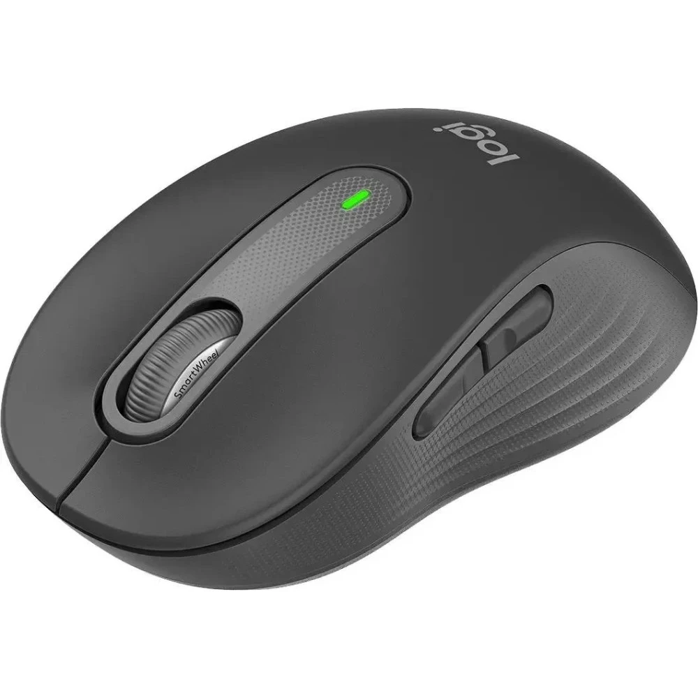 Мышь Logitech M650 Graphite 910-006276 Бюджетные, Беспроводная