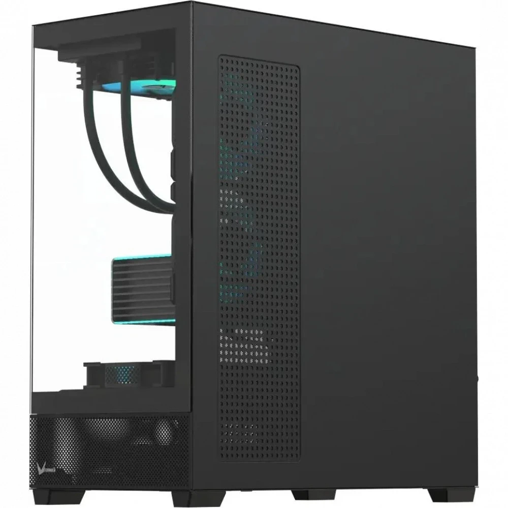 Корпус Formula Crystal Z2 Plus FR Black CRYSTAL Z2 + FR Mid-Tower