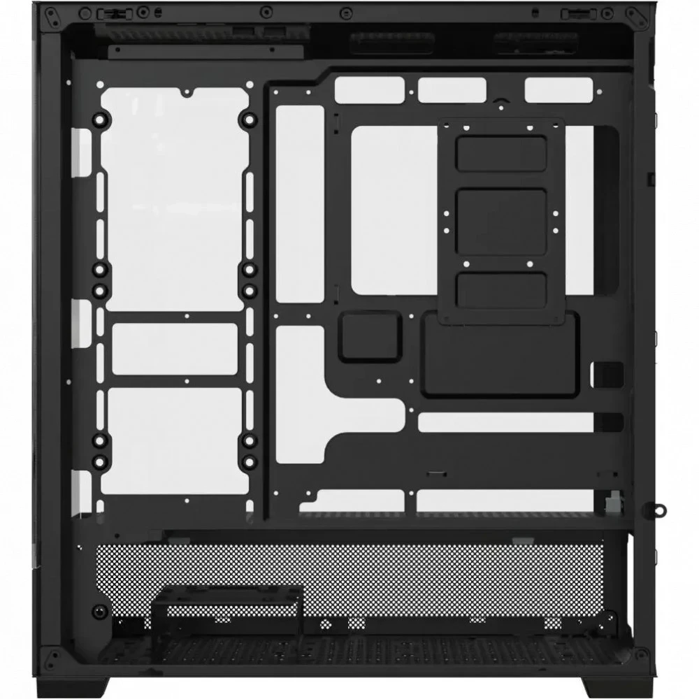 Корпус Formula Crystal Z2 Plus FR Black CRYSTAL Z2 + FR Mid-Tower