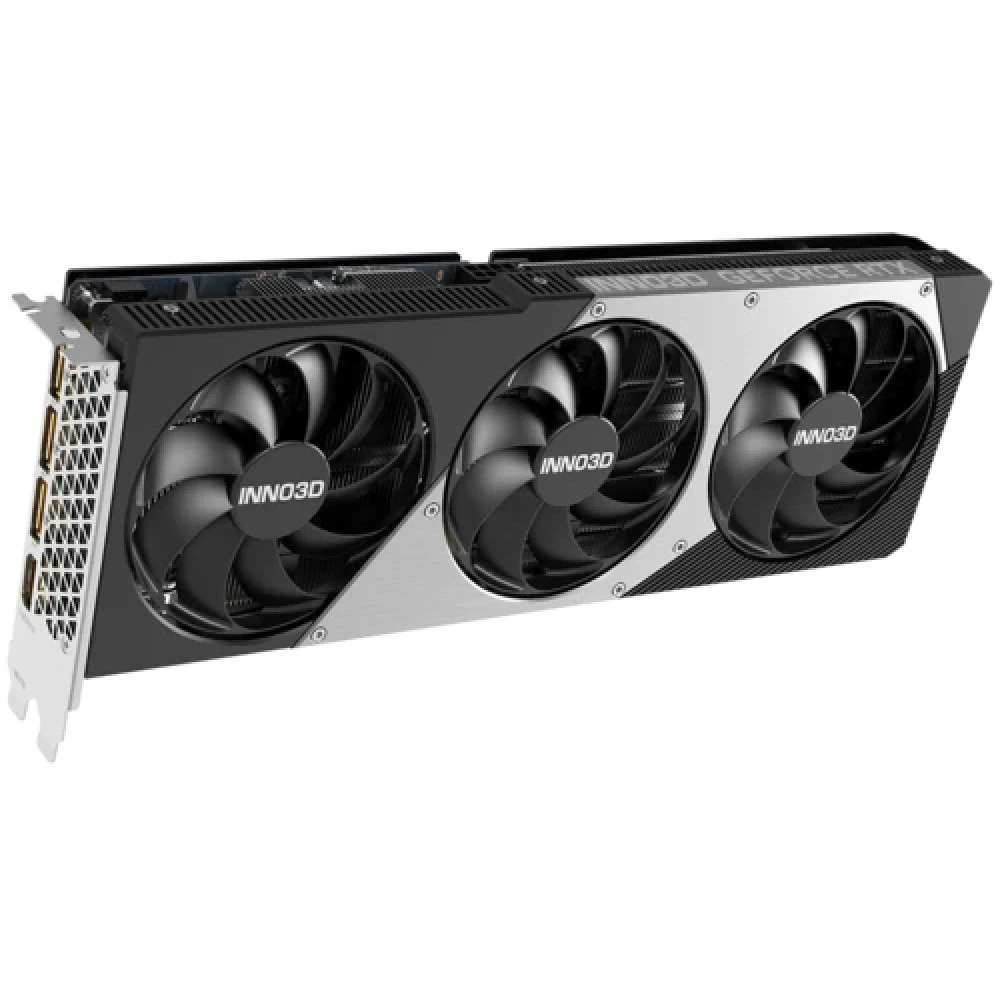 Видеокарта Inno3D GeForce RTX 5060 Ti X3 OC N506T3-16D7X-191073L 16 ГБ