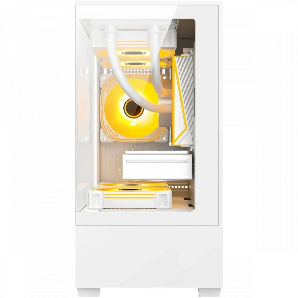 Корпус Bloody CC-125-WH Mini-Tower