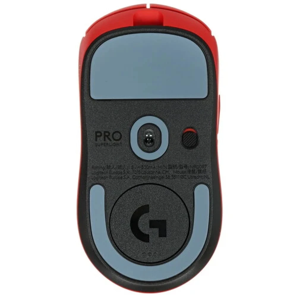Мышь Logitech G PRO X SUPERLIGHT 2 SE Red 910-007474 Игровые, Беспроводная