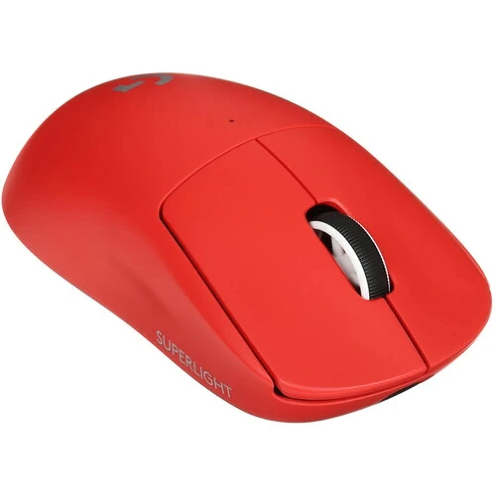 Мышь Logitech G PRO X SUPERLIGHT 2 SE Red 910-007474 Игровые, Беспроводная