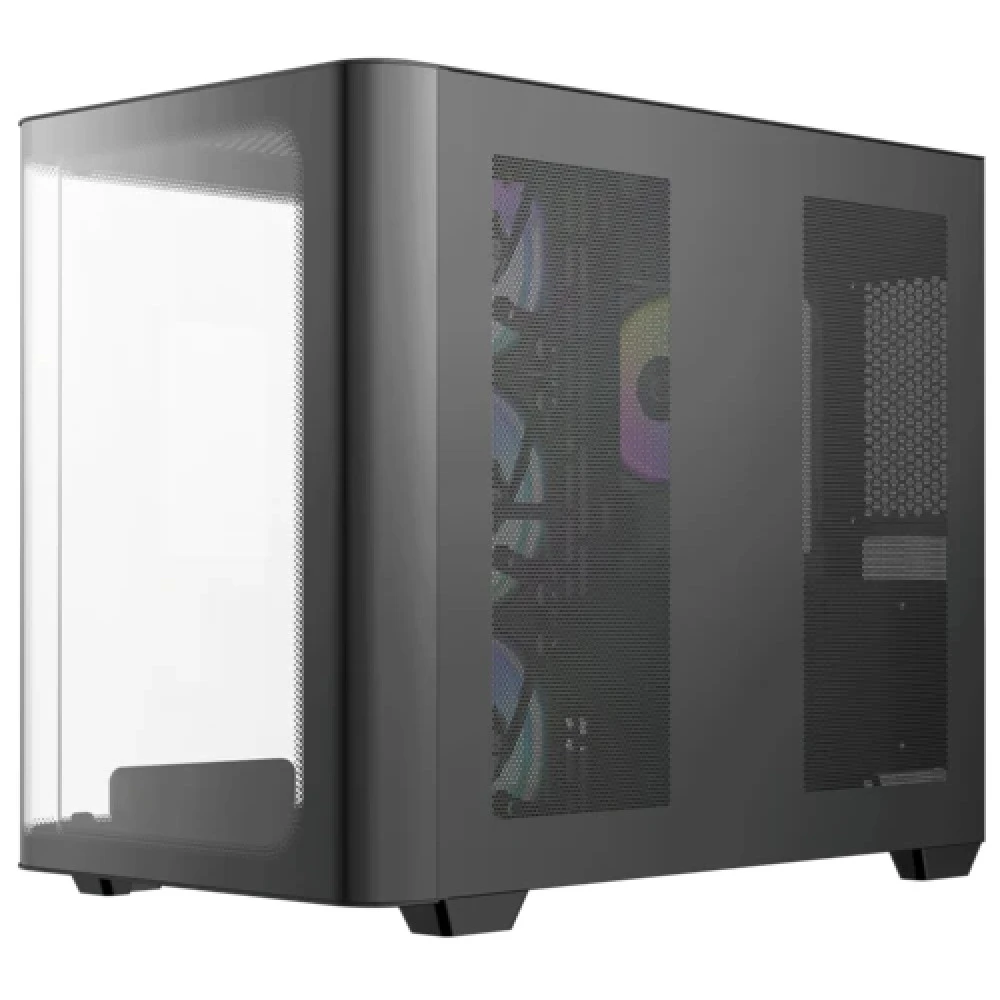 Корпус Ocypus Iota C70 Curve ARGB Iota-C70-BKD400CD-GL Mid-Tower