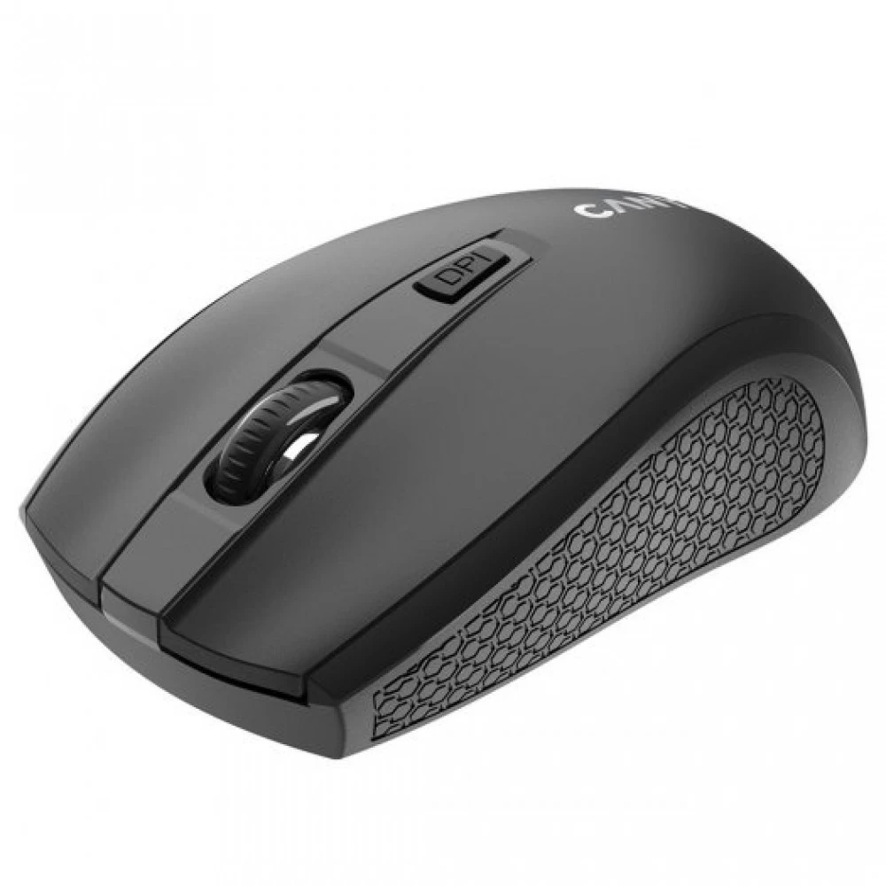 Мышь Canyon CNE-CMSW07B Бюджетные, Беспроводная