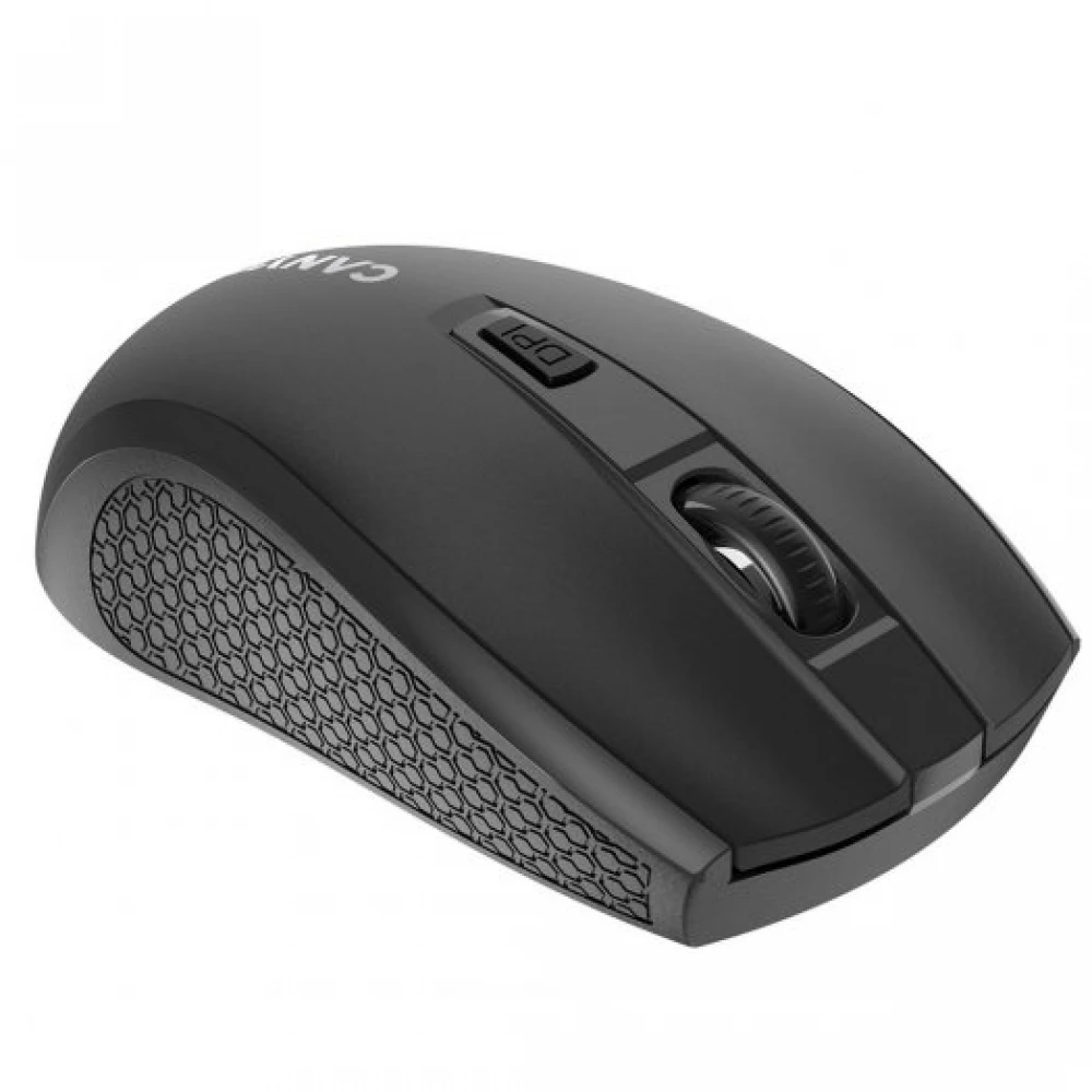 Мышь Canyon CNE-CMSW07B Бюджетные, Беспроводная