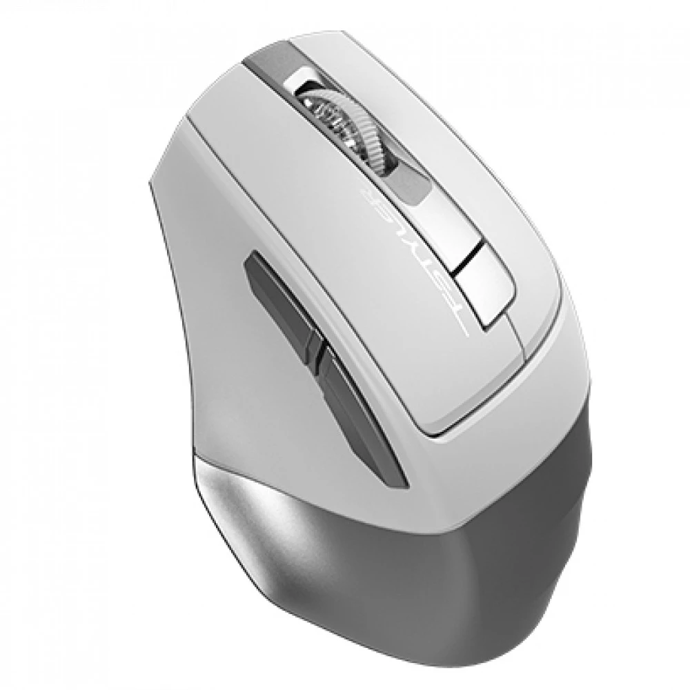 Мышь A4Tech Fstyler FB35 Icy White FB35 Icy White Fstyler Бюджетные, Беспроводная