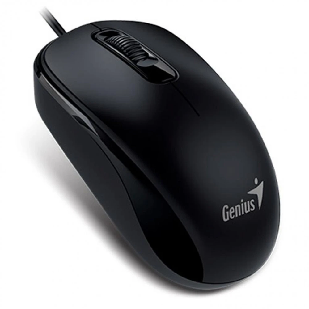 Мышь EnGenius DX-110 31010116106 Бюджетные, Проводная
