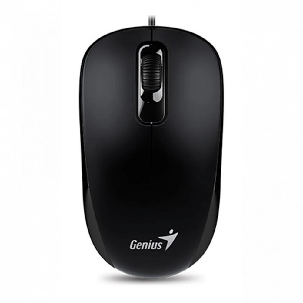 Мышь EnGenius DX-110 31010116106 Бюджетные, Проводная