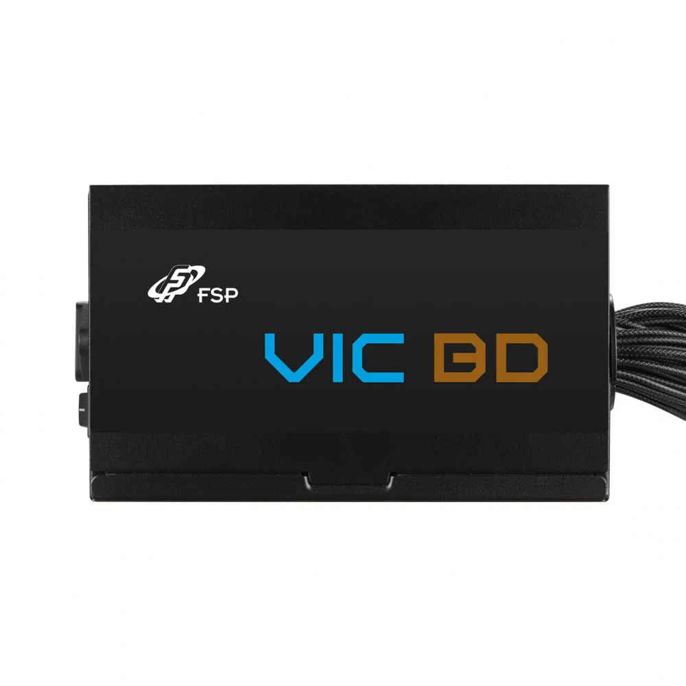 Блок питания FSP VIC-550BD POA5500102 550 Вт, 80+ Bronze