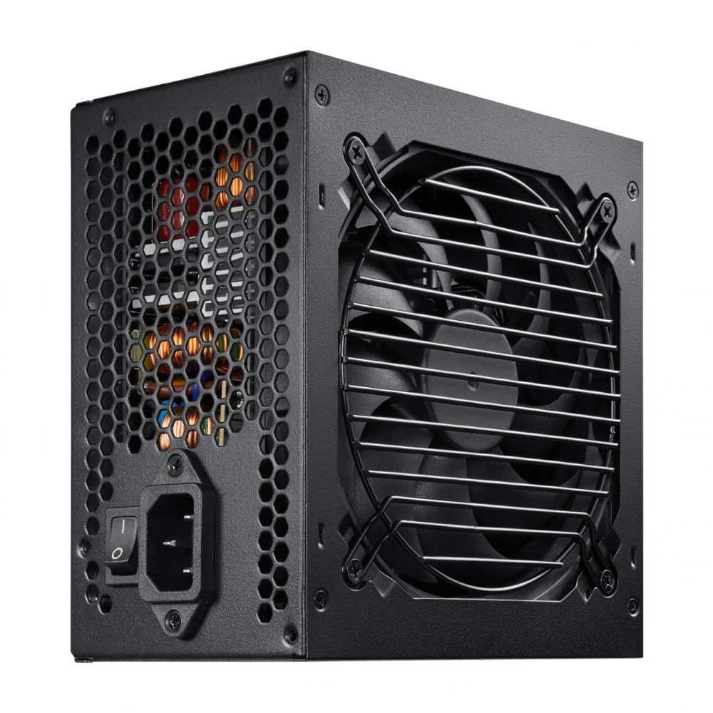 Блок питания FSP VIC-550BD POA5500102 550 Вт, 80+ Bronze